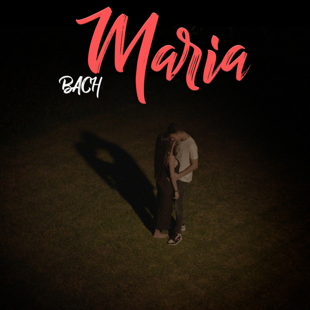 Maria cover art