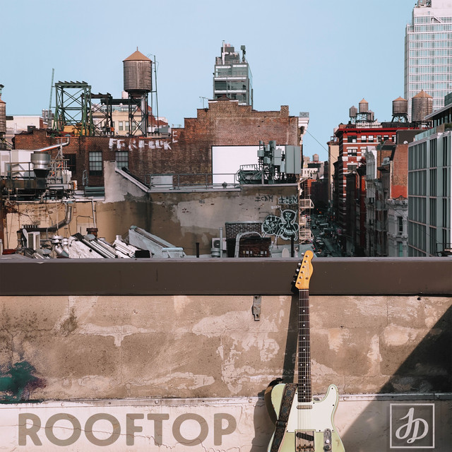 Rooftop cover art