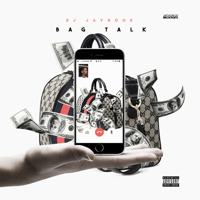 Bag Talk cover art