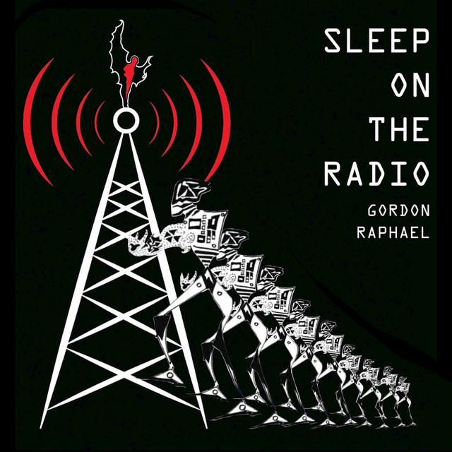 Sleep on the Radio cover art