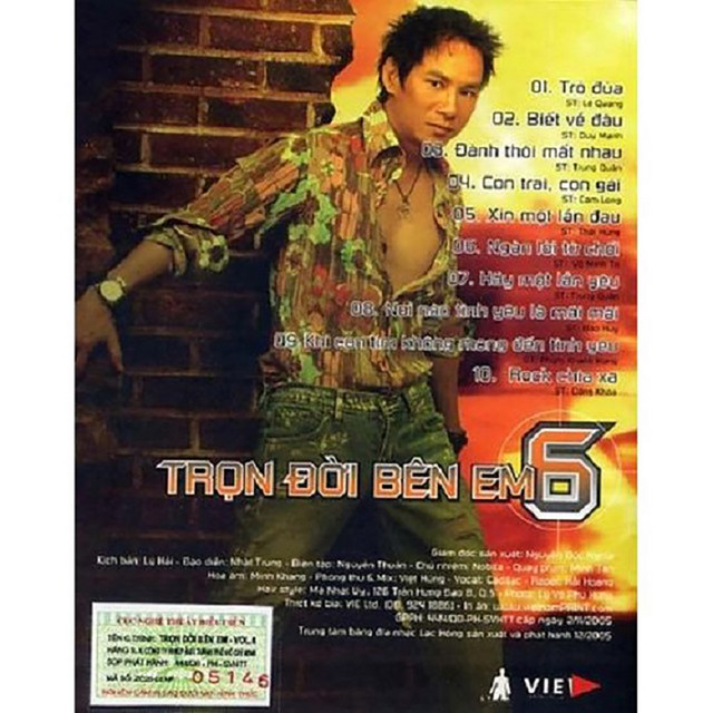 Trọn Đời Bên Em, Vol. 6 cover art