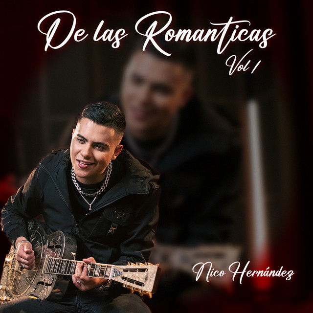 De Las Romanticas Vol 1 album image