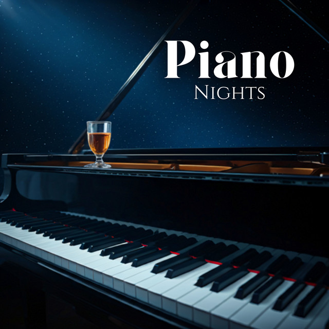 Piano Nights: Ballads, Cocktails, and Cozy Evenings cover art