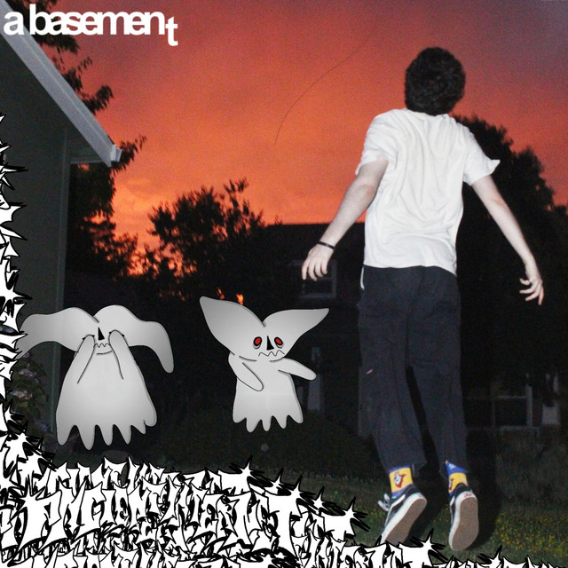 ANCIENT INTERNET cover art
