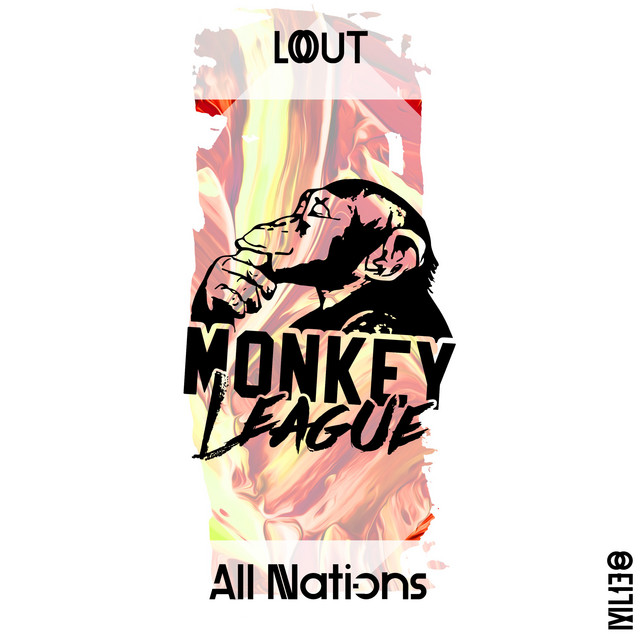 All Nations - Olivier Remix album art