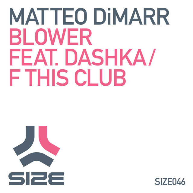 Blower / F This Club cover