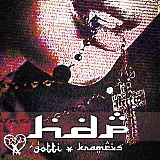 HDP cover art