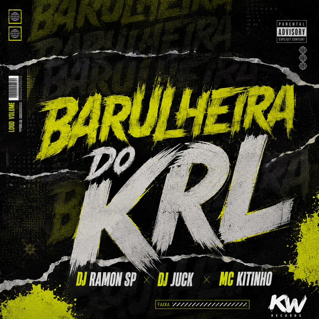 BARULHEIRA DO KRL