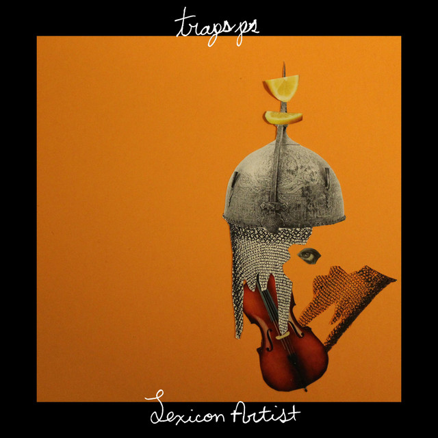 Lexicon Artist cover art