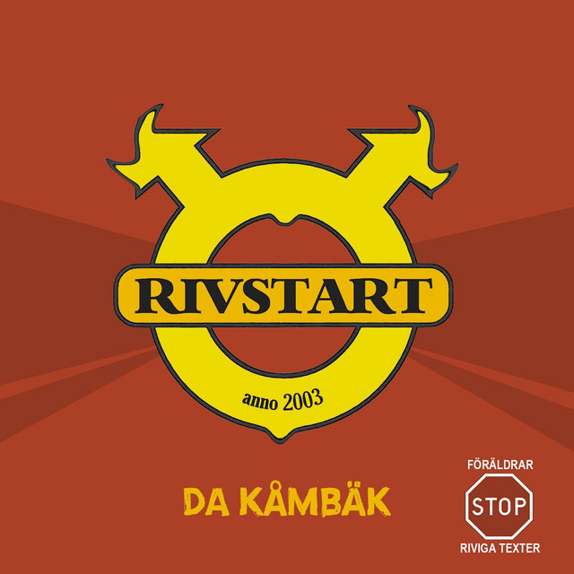 Da Kåmbäk cover art