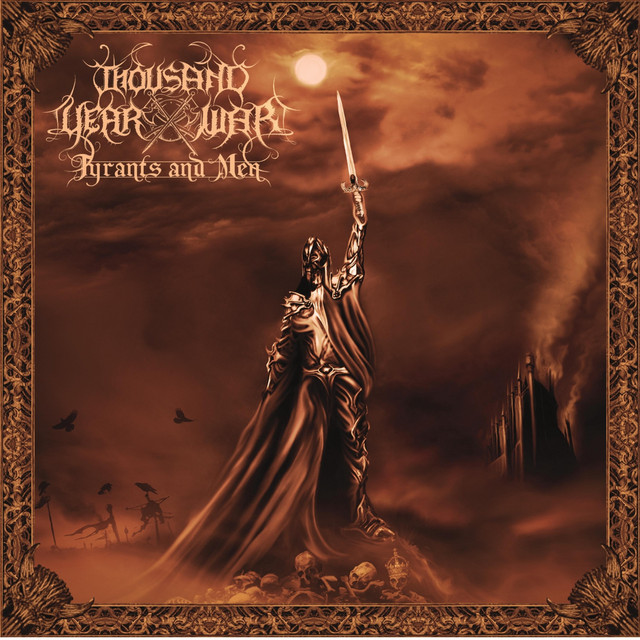 Tyrant cover art