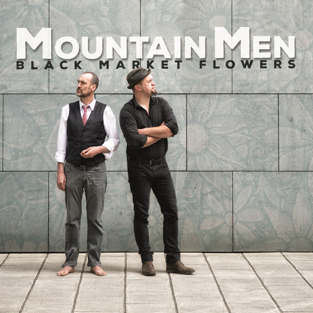 Black Market Flowers cover art