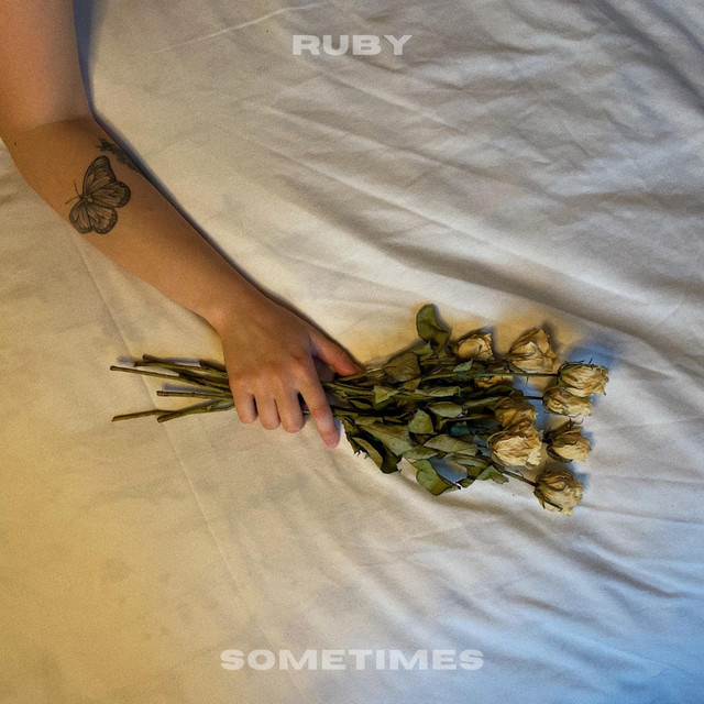 Sometimes cover art