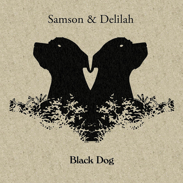 Black Dog cover art