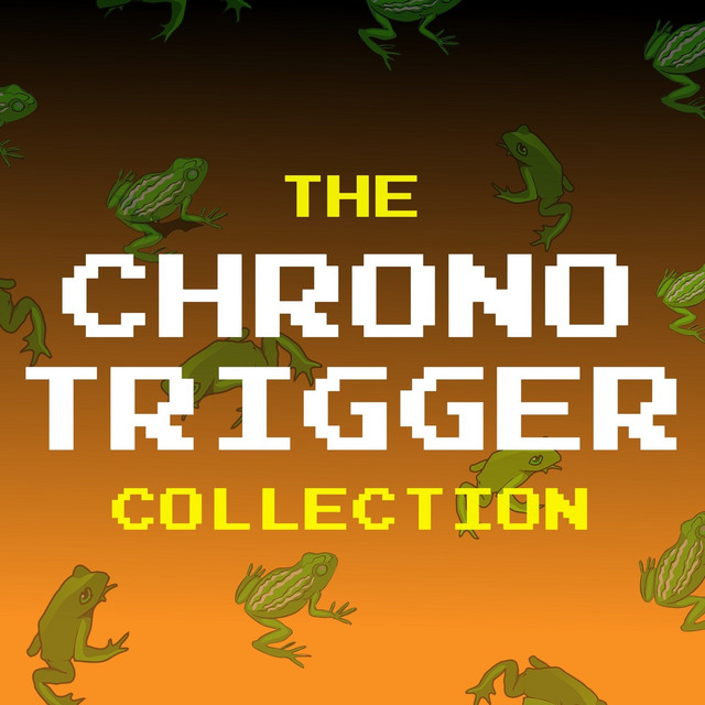 The Chrono Trigger Collection cover art