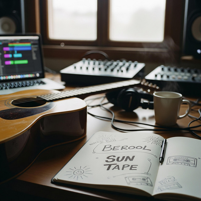 Cover art: Sun Tape — Berool