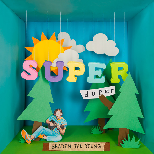 SUPER DUPER cover art