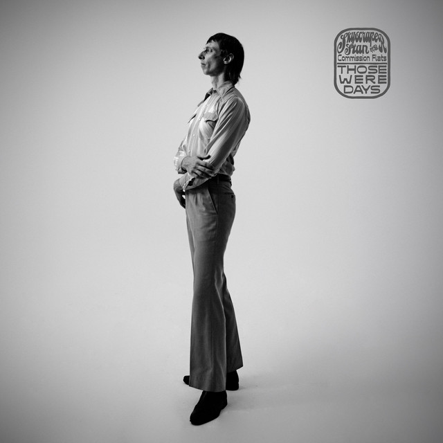 Those Were Days cover art