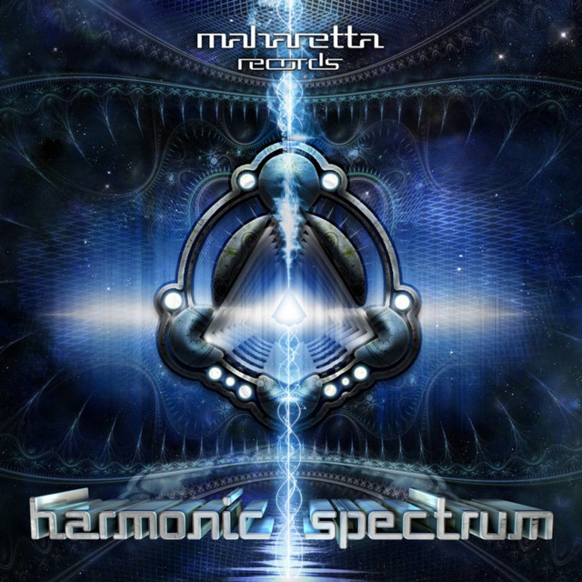 Harmonic Spectrum cover
