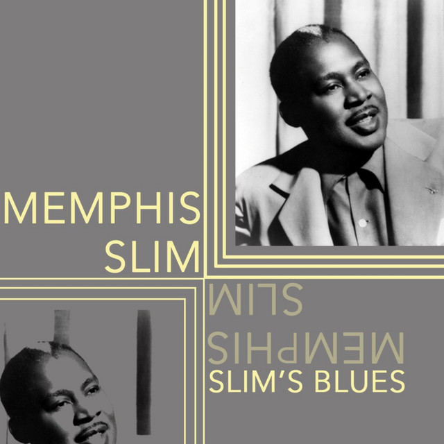 Slim's Blues cover