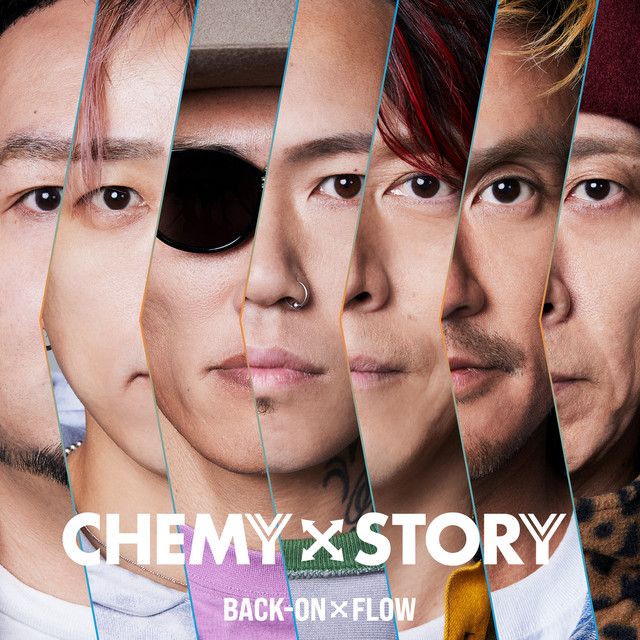 CHEMY×STORY (TV size『仮面ライダーガッチャード』主題歌) cover art
