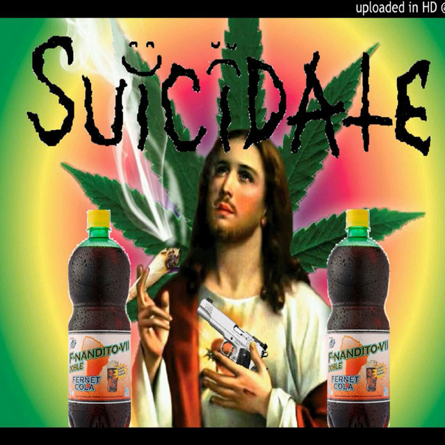 Suicidate Vol II cover art