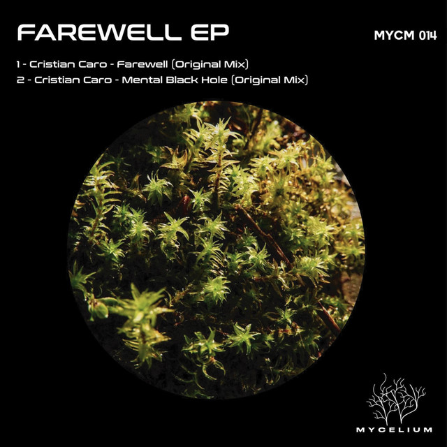Farewell album art