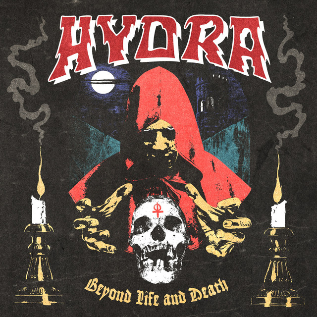 Beyond Life And Death cover art