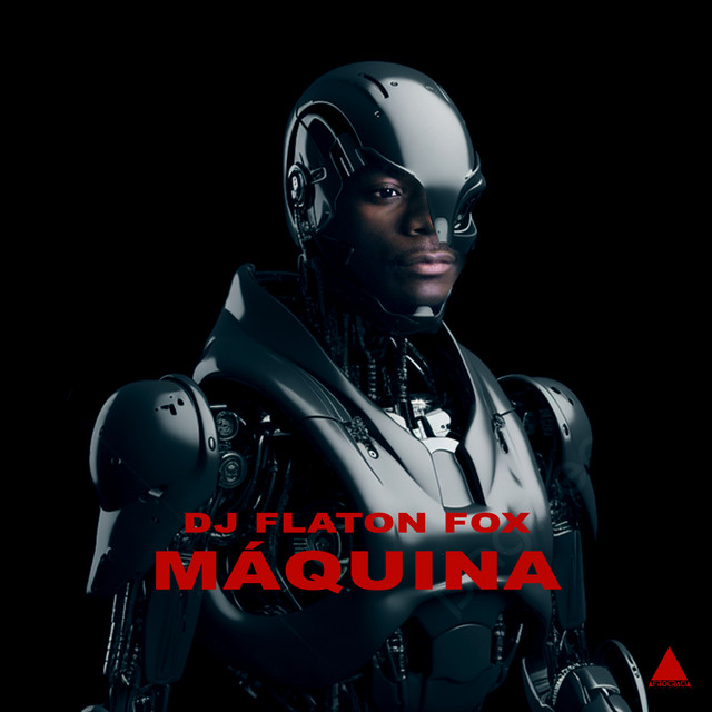 Máquina cover art