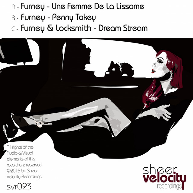 Une Femme De La Lissome - Original Mix artwork