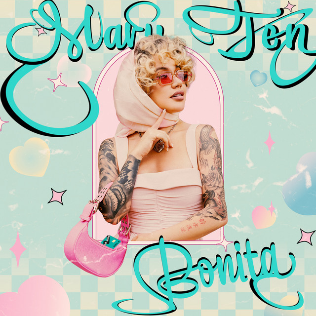 Обкладинка: Bonita — Mary Ten