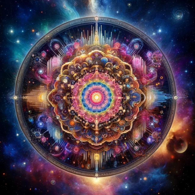 432 Hz Healing Damage and Pain cover art