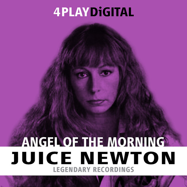 Angel Of The Morning - 4 Track EP cover art