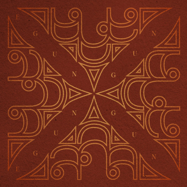 Egungun cover art