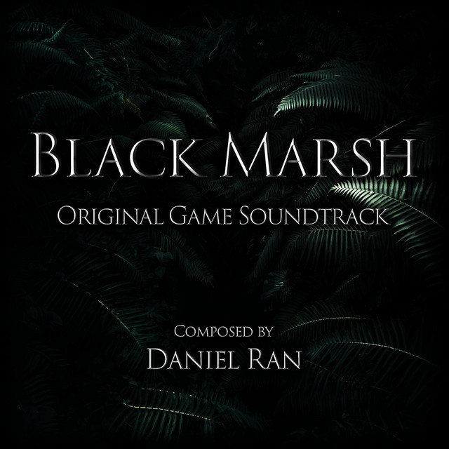 Black Marsh (Original Game Soundtrack) cover art