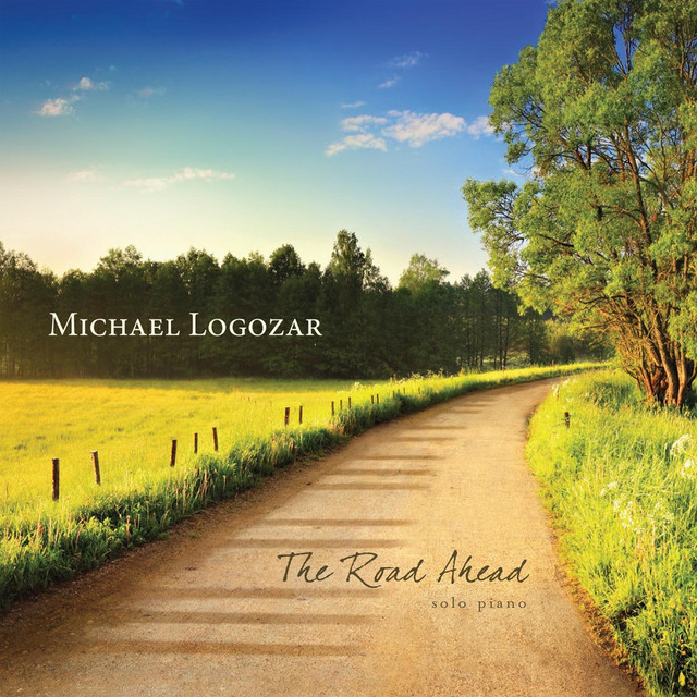 The Road Ahead cover art