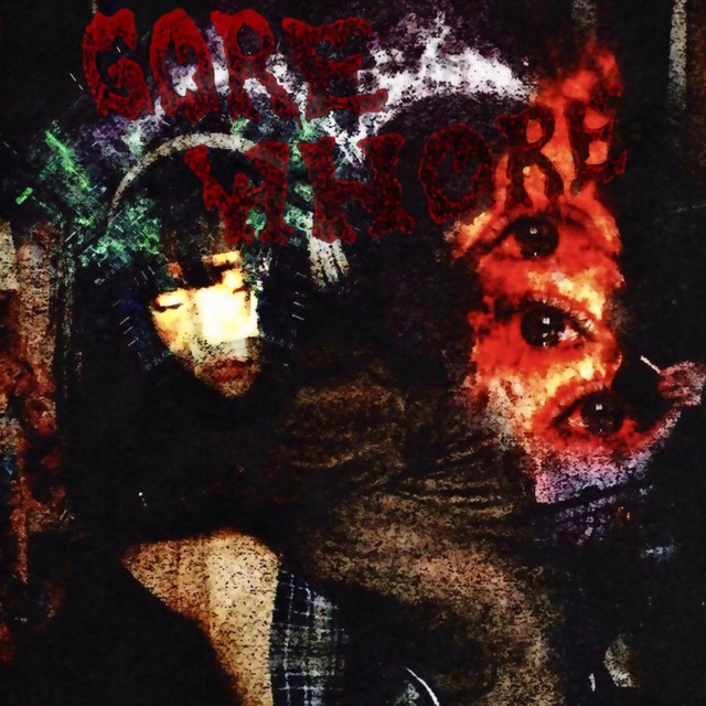 Gore whor3 cover art