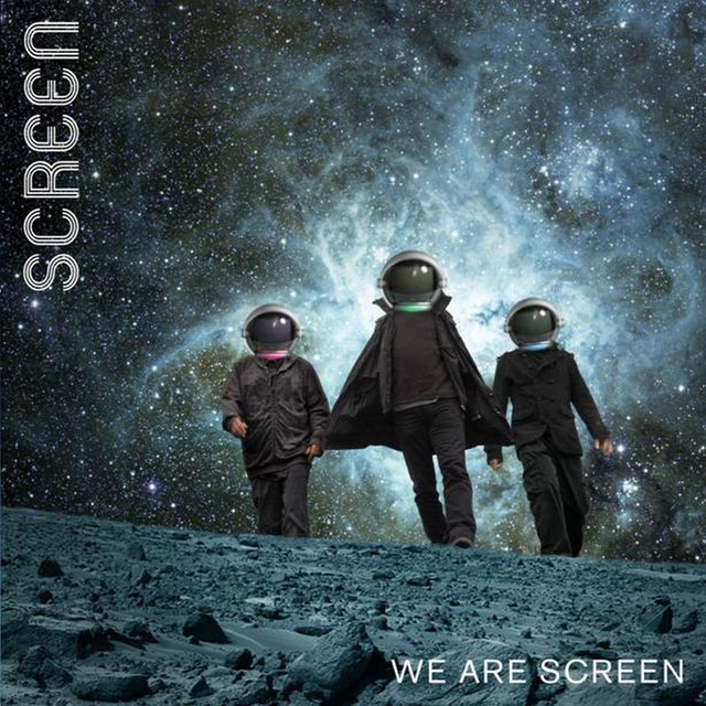We Are Screen cover art