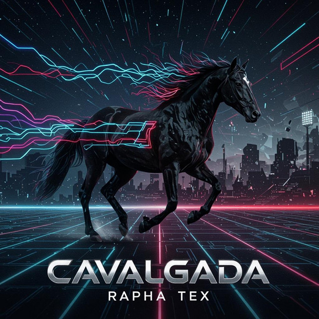 Cavalgada cover art