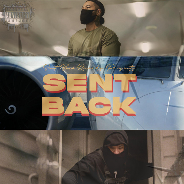 SENT BACK cover art