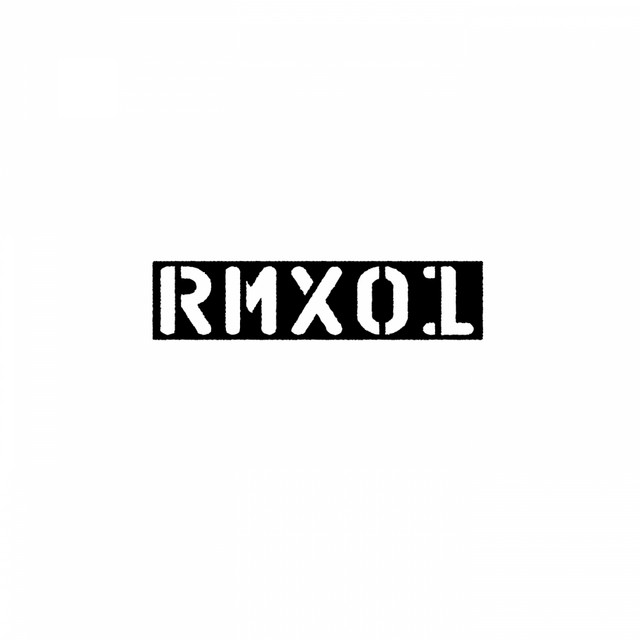RMX 01 cover art