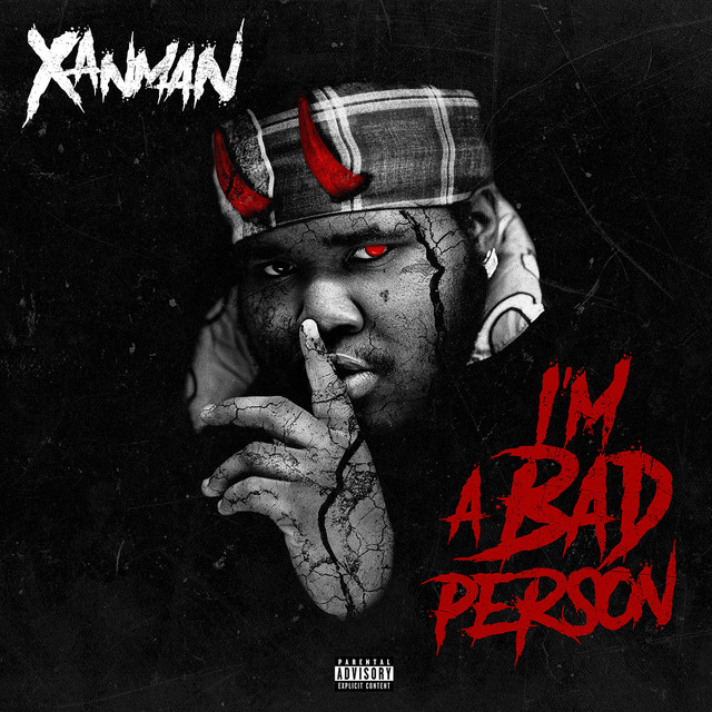 I'm A Bad Person cover art