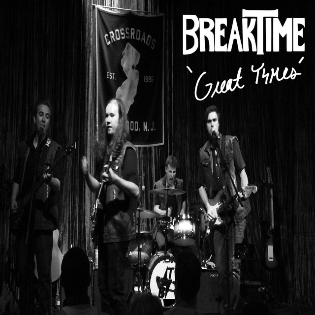 Great Times cover