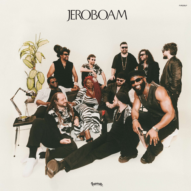 Jeroboam by Jeroboam