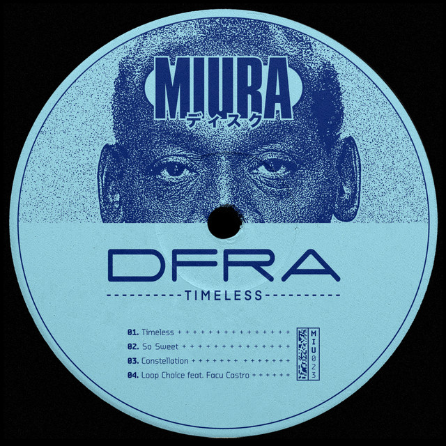 Timeless cover art