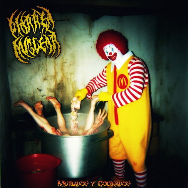 Mutilados y Cocinados cover art