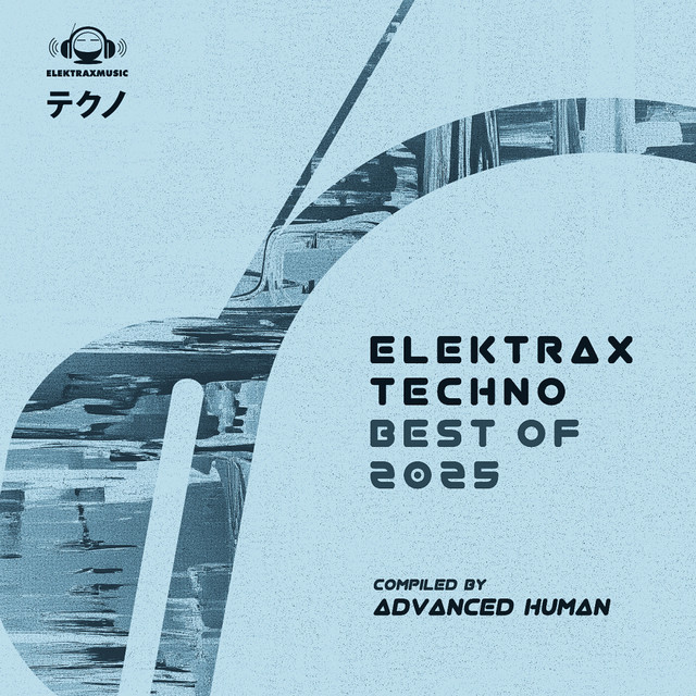 Elektrax Techno Best of 2025 cover art