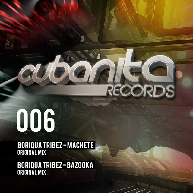 Machete / Bazooka