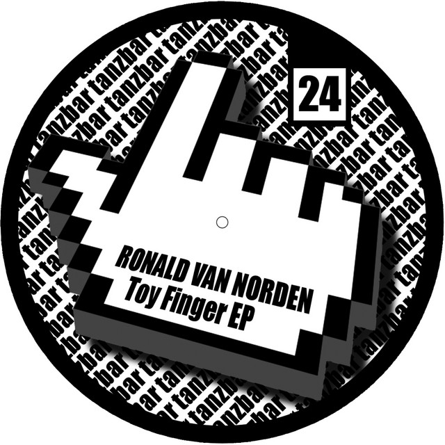 Toy Finger - Original Mix cover art