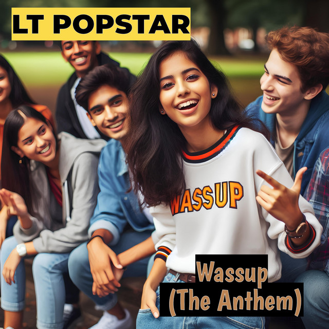 Wassup (The Anthem) cover art